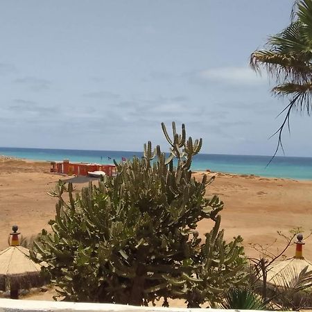 Residencial Cabo Verde Palace Santa Maria Eksteriør bilde