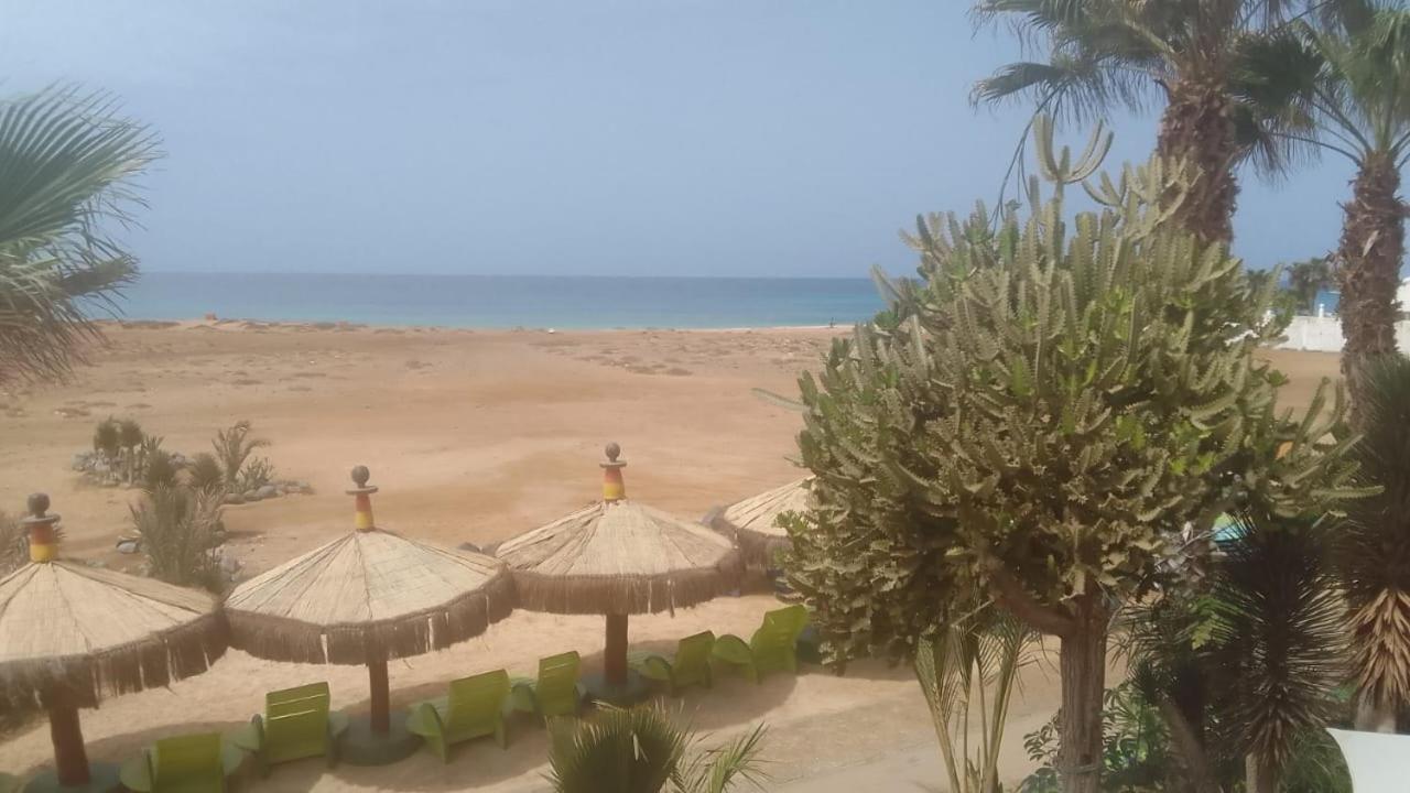 Residencial Cabo Verde Palace Santa Maria Eksteriør bilde