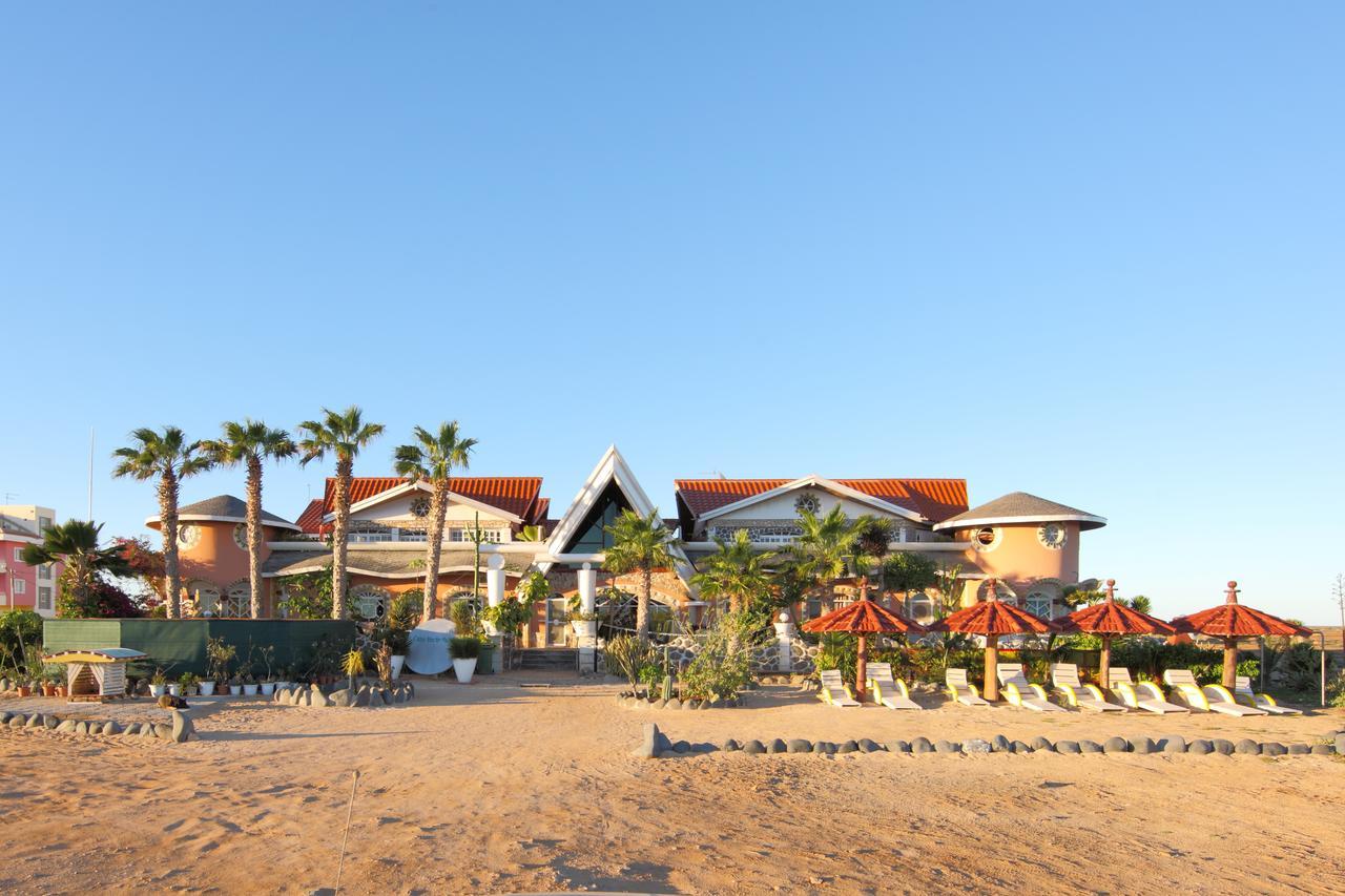 Residencial Cabo Verde Palace Santa Maria Eksteriør bilde